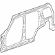 Mopar 55113060AD Panel-Body Side Aperture Inner