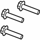 Mopar 68134373AA Screw-HEXAGON FLANGE Head