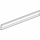 Mopar 5182562AB Molding-Front Door