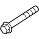 Mopar 6511686AA Bolt-HEXAGON Head