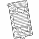 Mopar 68259137AB Engine Controller Module