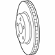 Mopar 4755537AA Brake