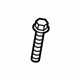 Mopar 5181766AA Tube-Pressure Front