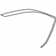 Mopar 5073221AA Front Bumper Cover