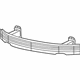 Mopar 68096057AD Reinforce-Front Bumper