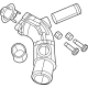 Mopar 5048749AB Water Pump