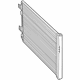 Mopar 57008243AB CONDENSER-Air Conditioning