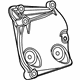 Mopar 4627822AA Bracket-A/C Compressor