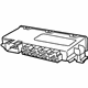 Mopar 68592621AA MODULE-VEHICLE SYSTEMS INTERFACE