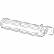 Mopar 68042177AI Lamp-Center High Mounted Stop