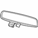 Mopar 68312206AA Interior Rear View Mirror