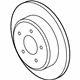 Mopar 68227800AB Brake Rotor