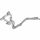 Mopar 68413379AA Hose-COOLANT