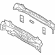 Mopar 68217408AD Panel-Deck Opening Lower