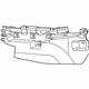 Mopar 68432401AA Bracket-FASCIA