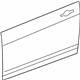 Mopar 5074946AA Door-Front Door Outer