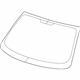 Mopar 68145576AC Windshield-Shipping Assembly - 30 Lite