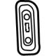 Mopar 5VT18DX8AD Bezel-Media Port