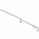 Mopar 68195821AA Wiring-Spoiler