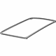 Mopar 68289877AA Seal-SUNROOF