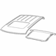 Mopar 55372230AE ROOF-ROOF