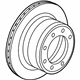 Mopar 68290077AB Rotor-Brake