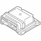 Mopar 68502433AA Module-Air Bag Control