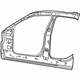 Mopar 68274350AM Panel-Body Side Aperture Inner