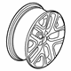 Mopar 5XA68LAUAA Aluminum Wheel