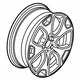 Mopar 6WU27DD5AA Aluminum Wheel