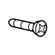 Mopar 68495847AA Screw-Hex Head