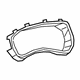 Mopar 5ZA17LC5AD Bezel-Instrument Cluster