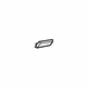 Mopar 5YK03HL1AE Handle-Parking Brake