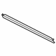 Mopar 68167481AA REINFMNT-Roof Rail