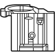 Mopar 5048284AB Housing-COOLANT