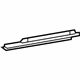 Mopar 68399019AA RETAINER-Quarter Window