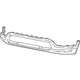 Mopar 5UQ11RXFAB Front Lower Bumper Cover