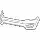 Mopar 68499103AA Front Bumper Cover