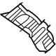 Mopar 68377913AC BEARING-STEERING INTERMEDIATE SHAFT