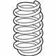 Mopar 5151700AC Spring-Rear