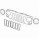 Mopar 68240419AB Grille-Radiator