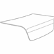 Mopar 68265451AG DECKLID