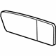 Mopar 68280566AA Glass-SPOTTER Mirror Replacement