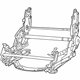 Mopar 68210402AA ADJUSTER-Manual Seat