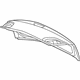 Mopar 5074536AC DECKLID