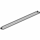 Mopar 68223538AA REINFMNT-Roof Rail