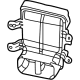 Mopar 68379740AA Duct-Center Distribution