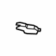 Mopar 5274178 RETAINER-Seat