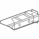 Mopar 68254162AC Rail-Rear