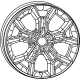 Mopar 4755434AA ALUMINUM